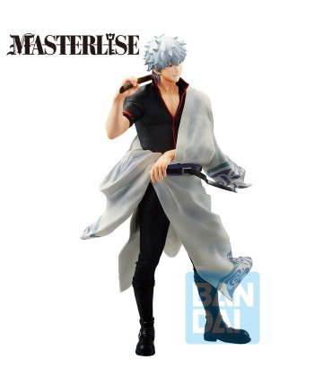 Gintama - Figurine Gintoki Sakata - Ichibansho