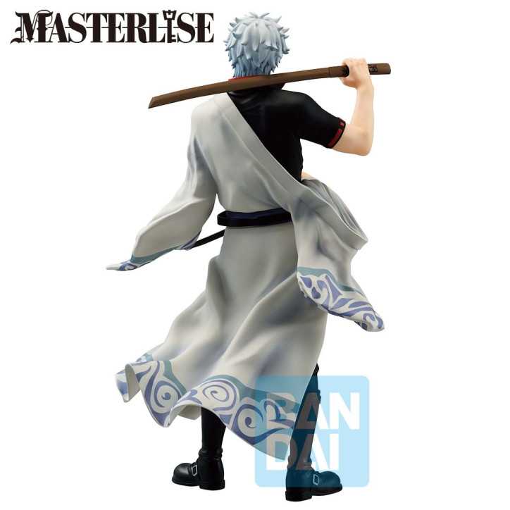 Gintama - Figurine Gintoki Sakata - Ichibansho