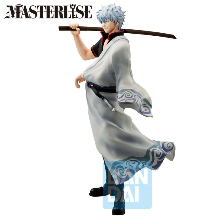 Gintama - Figurine Gintoki Sakata - Ichibansho