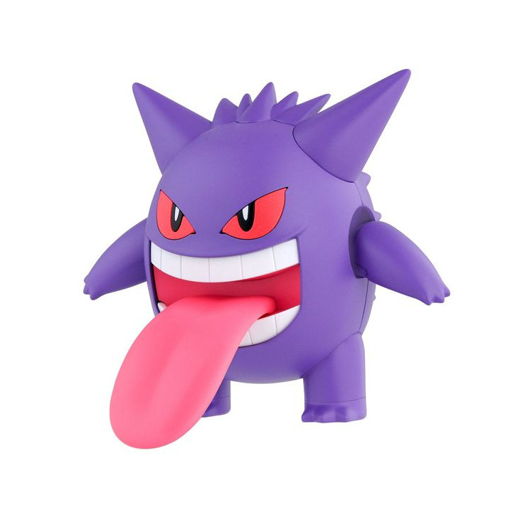 Pokémon - Maquette Ectoplasma - Pokepla