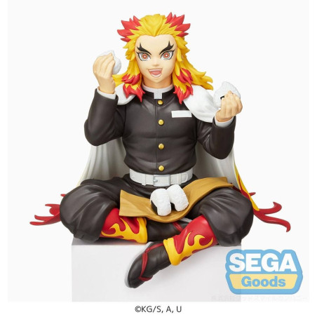 Demon Slayer - Figurine Kyojuro Rengoku - Onigiri - PM Perching