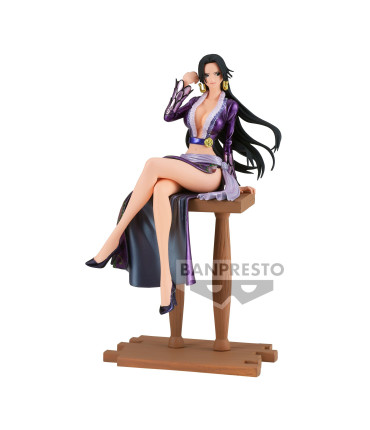 One Piece - Figurine Boa Hancock - The Grandline Journey