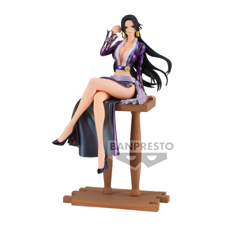 One Piece - Figurine Boa Hancock - The Grandline Journey