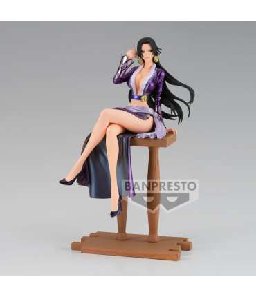 One Piece - Figurine Boa Hancock - The Grandline Journey