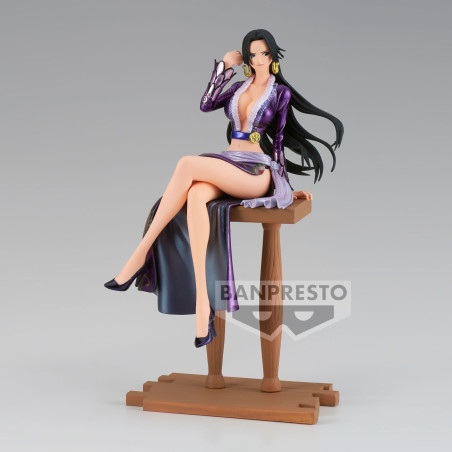 One Piece - Figurine Boa Hancock - The Grandline Journey