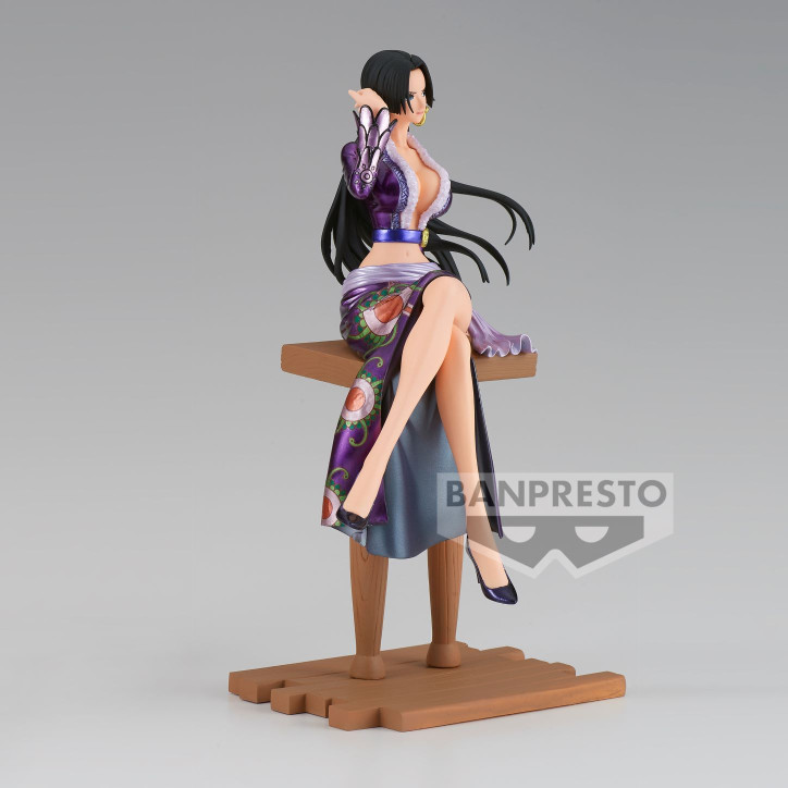 One Piece - Figurine Boa Hancock - The Grandline Journey One Piece - Figurine Boa Hancock - The Grandline Journey