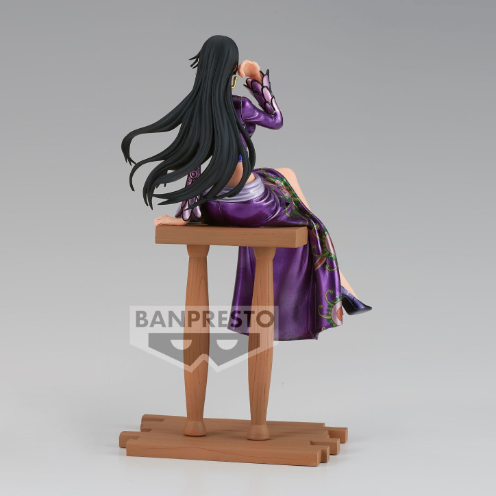 One Piece - Figurine Boa Hancock - The Grandline Journey One Piece - Figurine Boa Hancock - The Grandline Journey