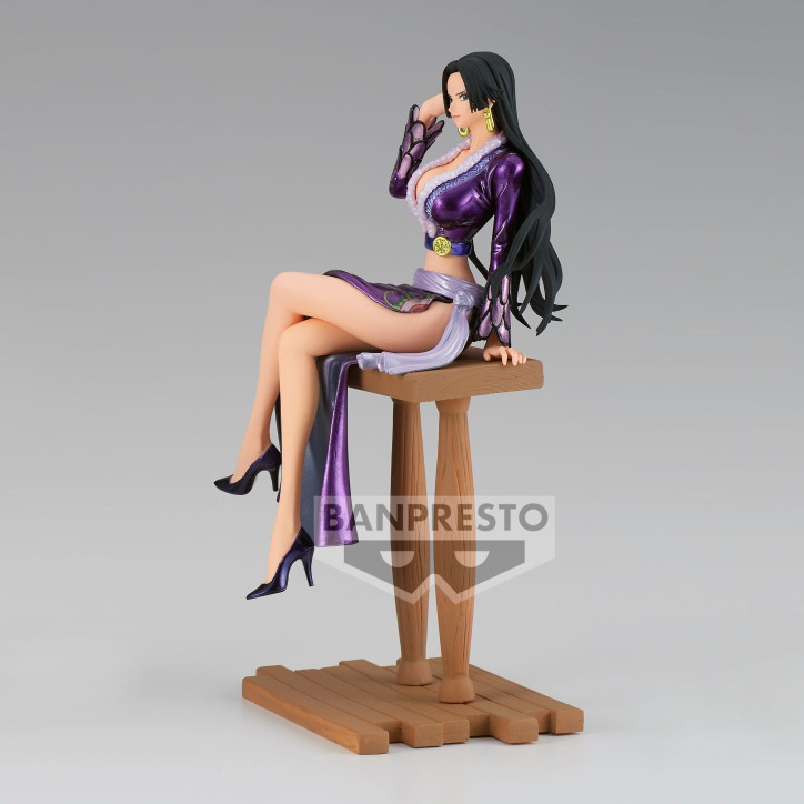 One Piece - Figurine Boa Hancock - The Grandline Journey One Piece - Figurine Boa Hancock - The Grandline Journey