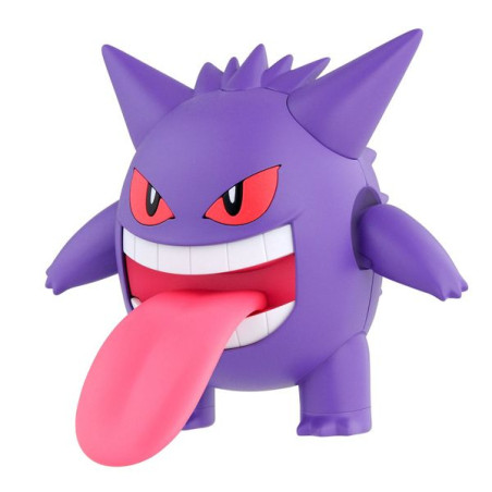 Pokémon - Maquette Ectoplasma - Pokepla