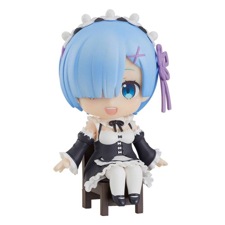 Re:Zero - Figurine articulée Rem - Nendoroid Swacchao