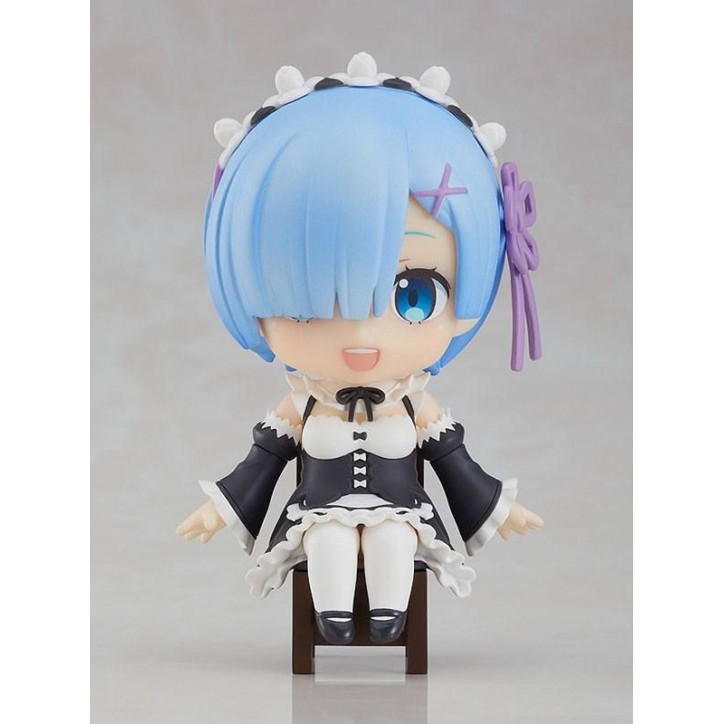 Re:Zero - Figurine articulée Rem - Nendoroid Swacchao