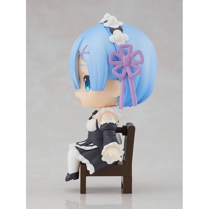 Re:Zero - Figurine articulée Rem - Nendoroid Swacchao