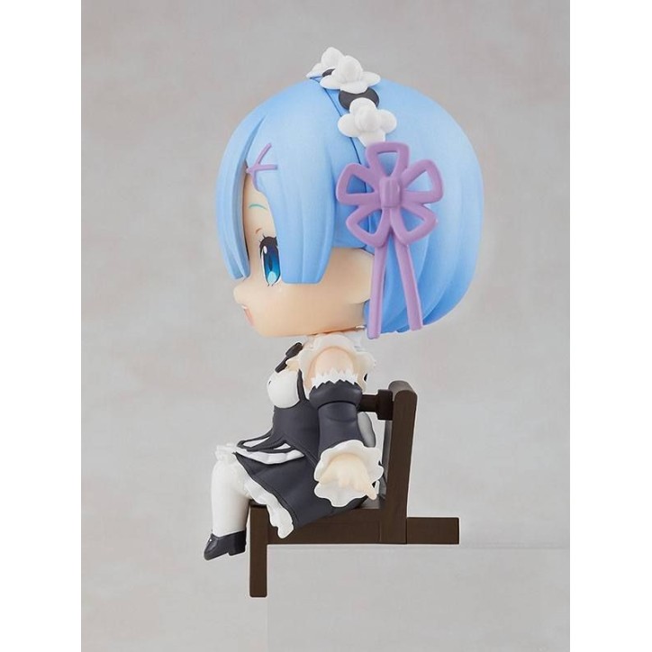 Re:Zero - Figurine articulée Rem - Nendoroid Swacchao