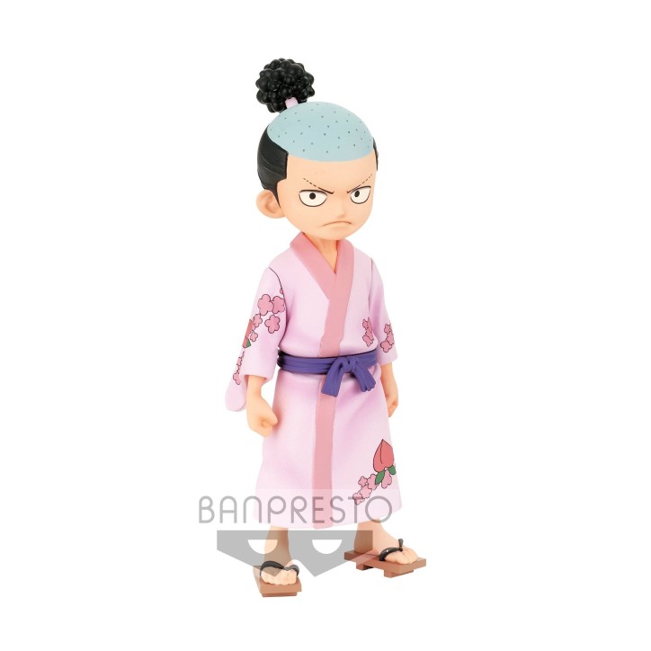 One Piece - Figurine Kozuki Momonosuke - The Grandline Series - DxF