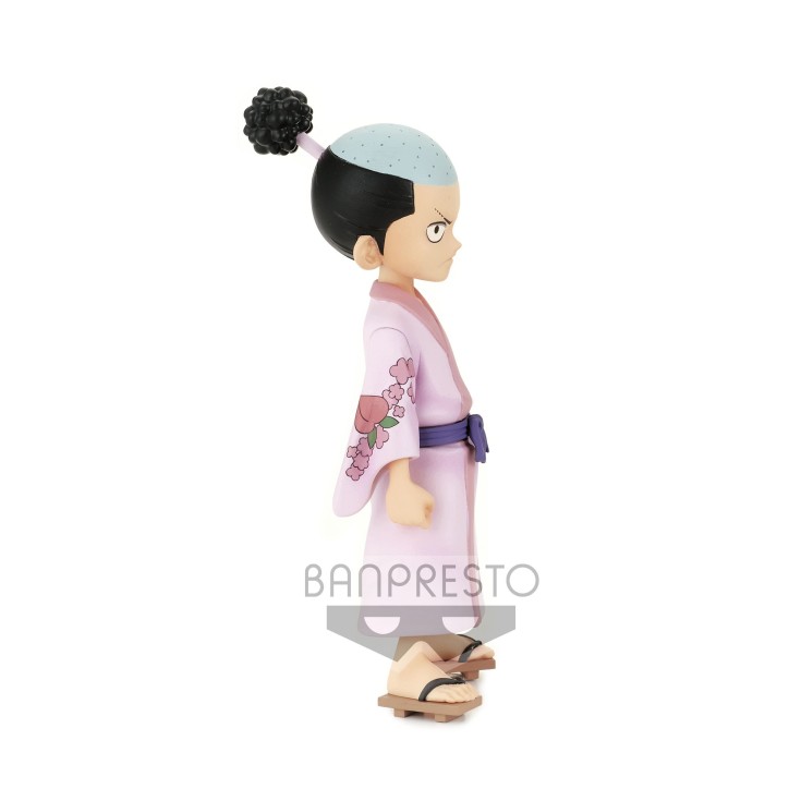 One Piece - Figurine Kozuki Momonosuke - The Grandline Series - DxF
