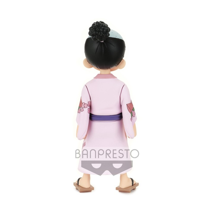 One Piece - Figurine Kozuki Momonosuke - The Grandline Series - DxF