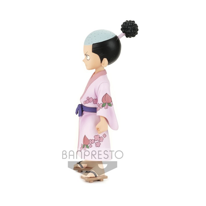 One Piece - Figurine Kozuki Momonosuke - The Grandline Series - DxF