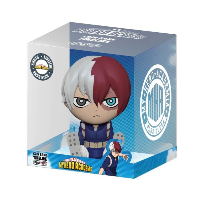 My Hero Academia - Tirelire Shoto Todoroki My Hero Academia - Tirelire Shoto Todoroki