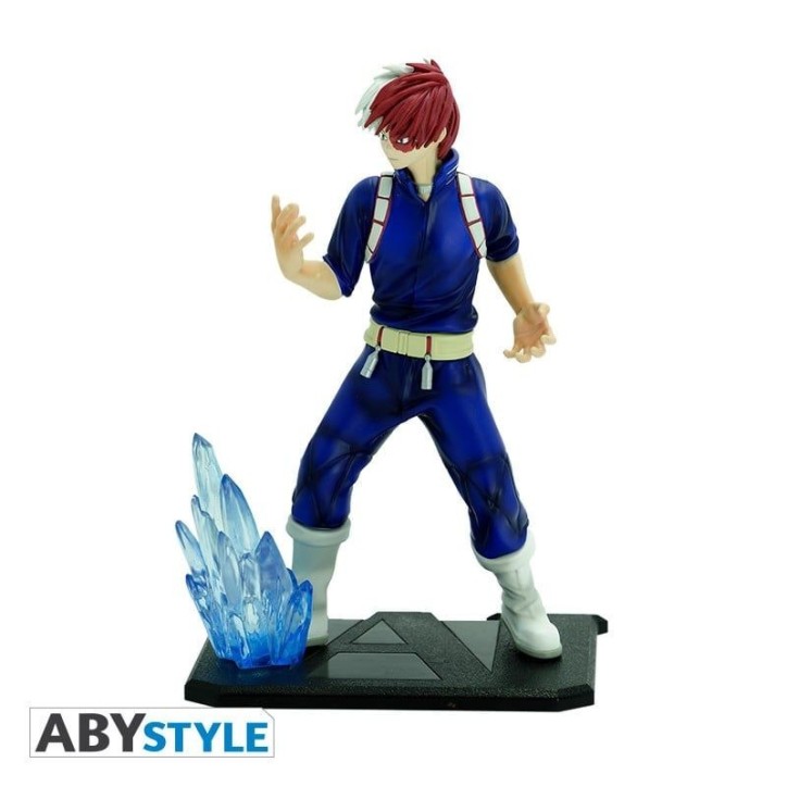 My Hero Academia - Figurine Shoto Todoroki - SFC