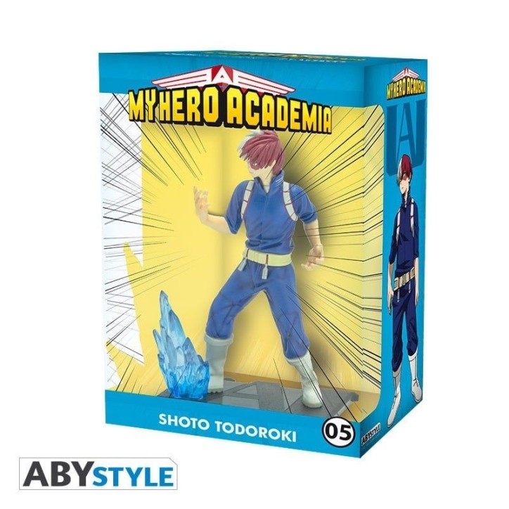 My Hero Academia - Figurine Shoto Todoroki - SFC