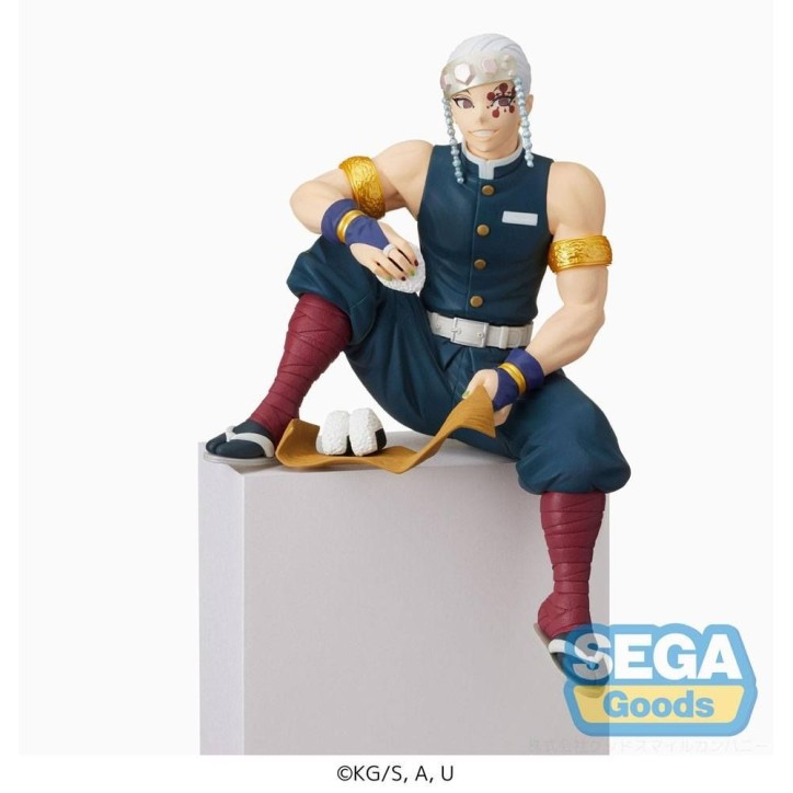 Demon Slayer - Figurine Tengen Uzui - Onigiri - PM Perching