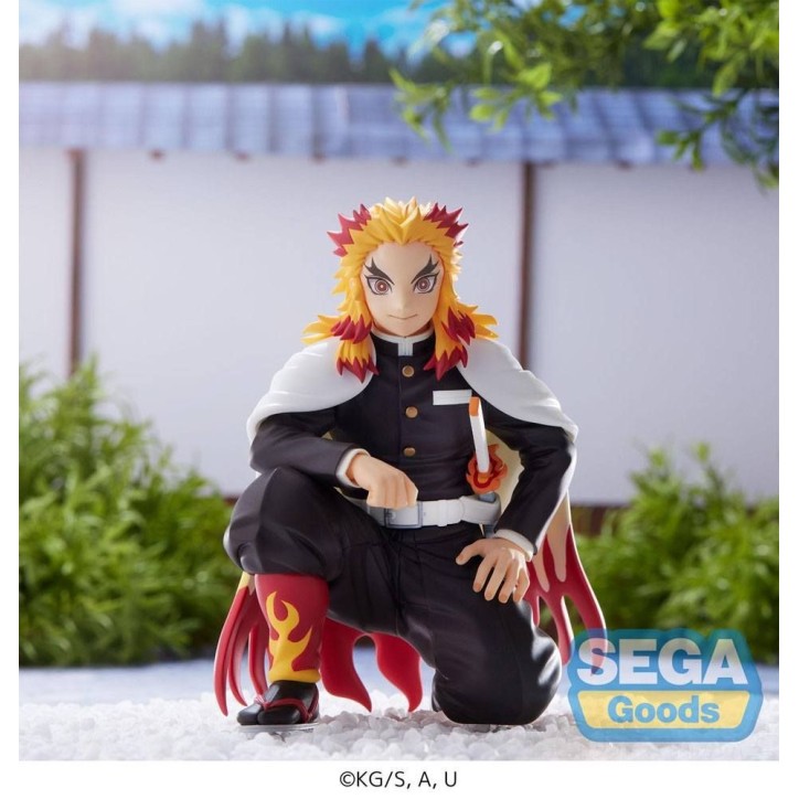 Demon Slayer - Figurine Kyojuro Rengoku - Hashira Meeting - PM Perching