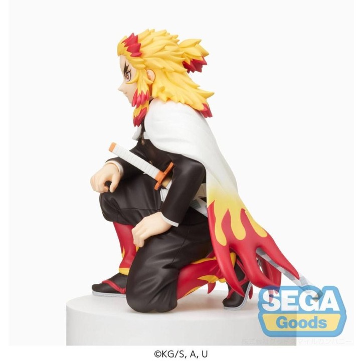 Demon Slayer - Figurine Kyojuro Rengoku - Hashira Meeting - PM Perching