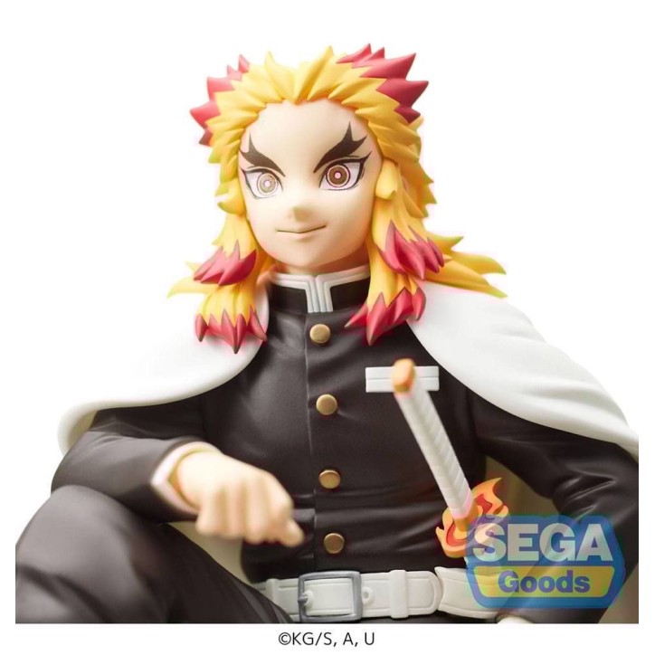 Demon Slayer - Figurine Kyojuro Rengoku - Hashira Meeting - PM Perching