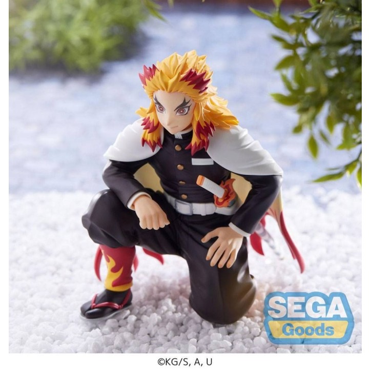 Demon Slayer - Figurine Kyojuro Rengoku - Hashira Meeting - PM Perching