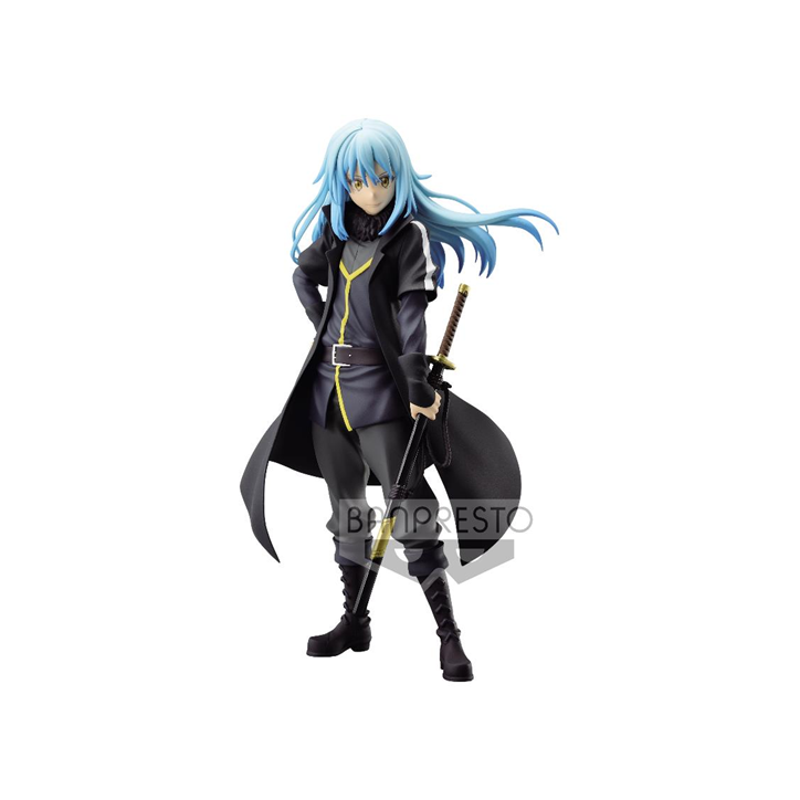 Moi, quand je me réincarne en Slime - Figurine Rimuru Tempest