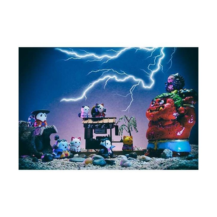 One Piece - Pack Figurine - Megacat One Piece - Pack Figurine - Megacat