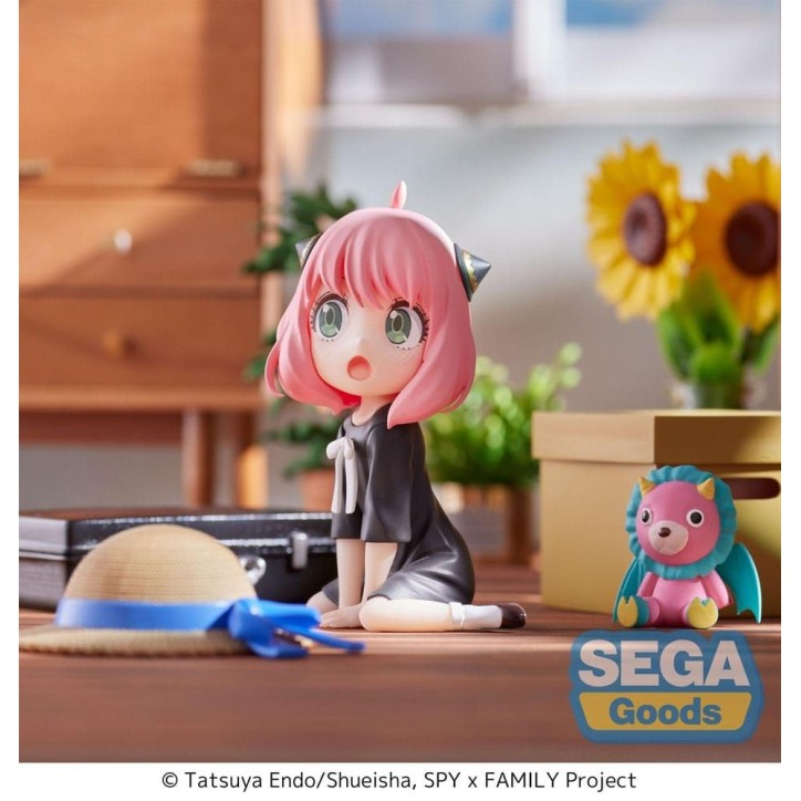 Spy x Familly - Figurine Anya Forger - Luminasta