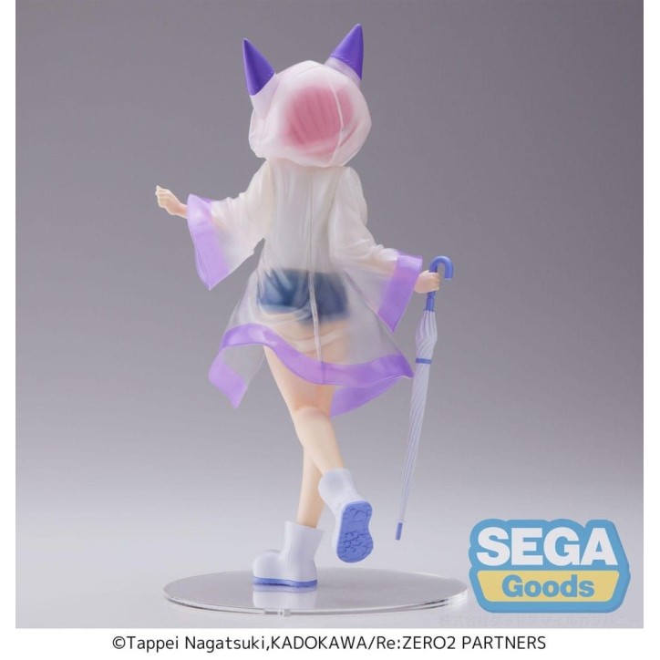 Re:Zero - Figurine Ram - Luminasta