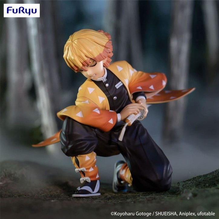 Demon Slayer - Figurine Agatsuma Zenitsu - Noodle Stopper