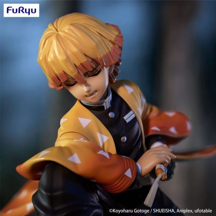 Demon Slayer - Figurine Agatsuma Zenitsu - Noodle Stopper