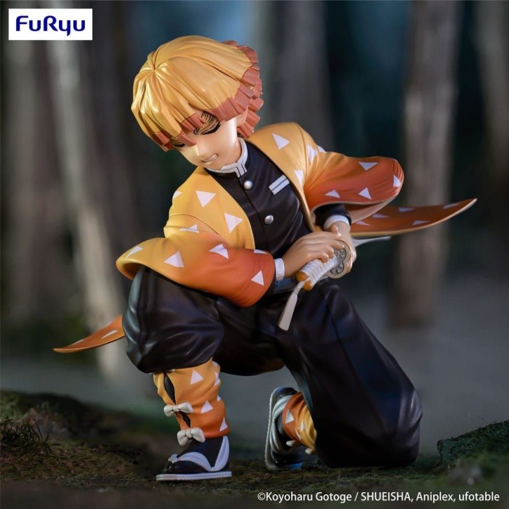 Demon Slayer - Figurine Agatsuma Zenitsu - Noodle Stopper