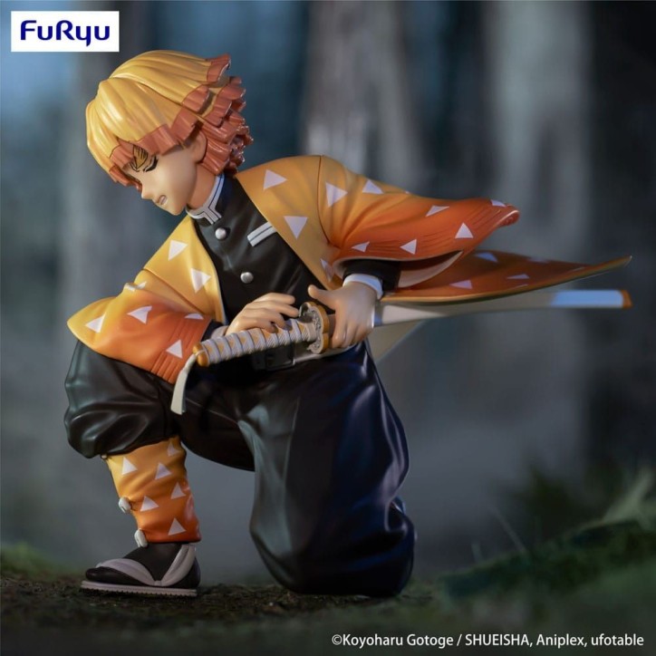 Demon Slayer - Figurine Agatsuma Zenitsu - Noodle Stopper