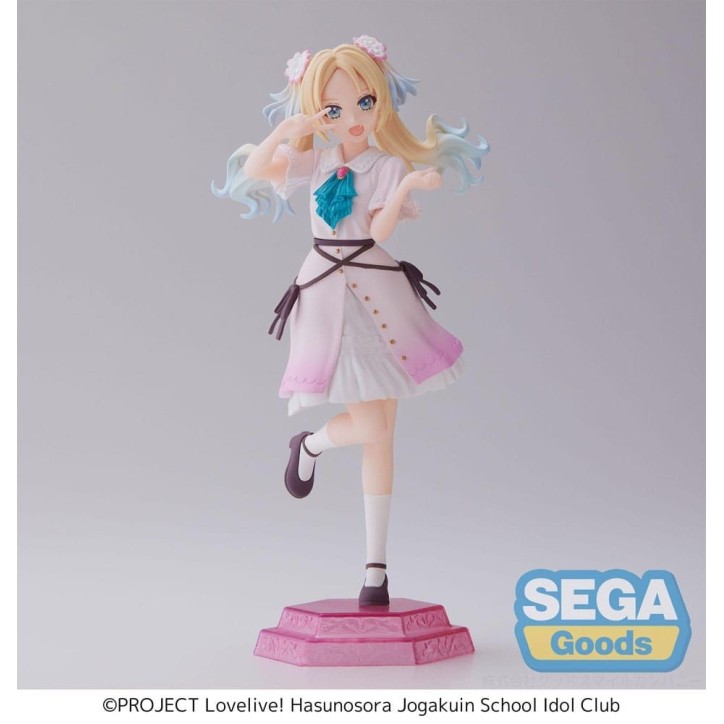 Love Live! School Idol Project - Figurine Rurino Osawa - Desktop x Decorate