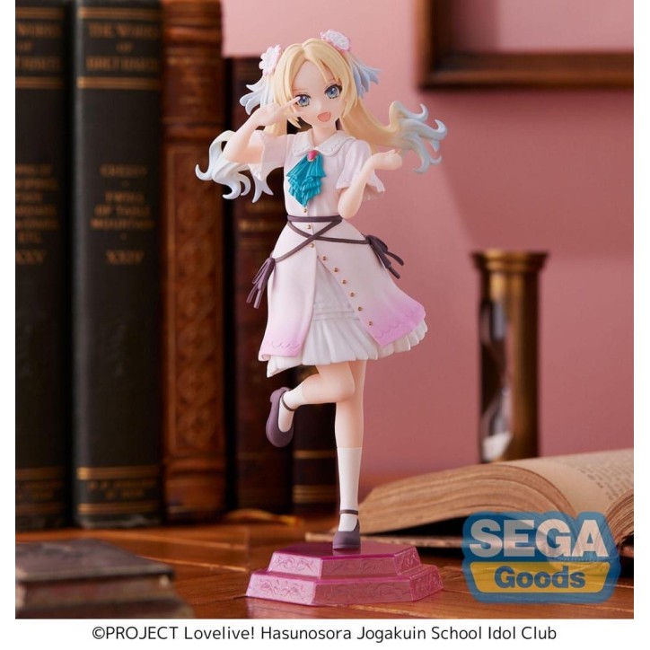 Love Live! School Idol Project - Figurine Rurino Osawa - Desktop x Decorate