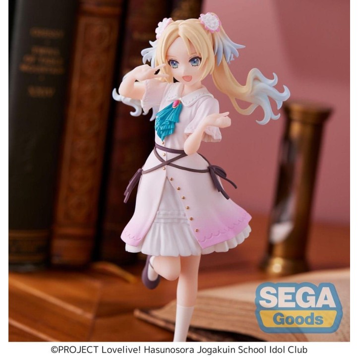 Love Live! School Idol Project - Figurine Rurino Osawa - Desktop x Decorate