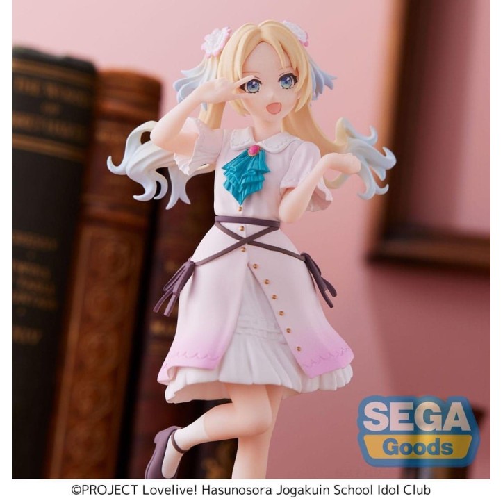 Love Live! School Idol Project - Figurine Rurino Osawa - Desktop x Decorate