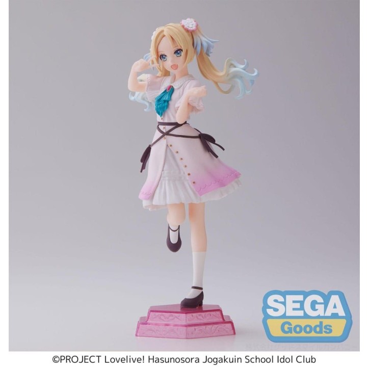 Love Live! School Idol Project - Figurine Rurino Osawa - Desktop x Decorate