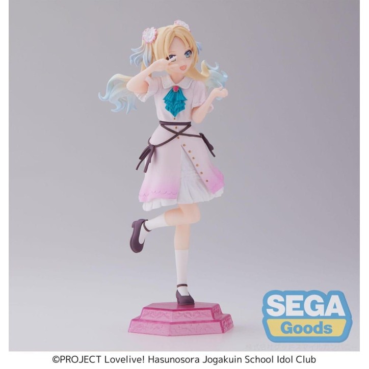 Love Live! School Idol Project - Figurine Rurino Osawa - Desktop x Decorate