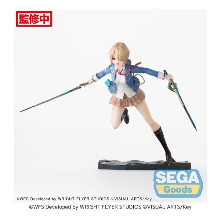 Heaven Burns Red - Figurine Ruka Kayamori - Luminasta