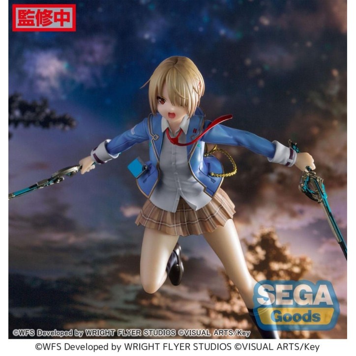 Heaven Burns Red - Figurine Ruka Kayamori - Luminasta