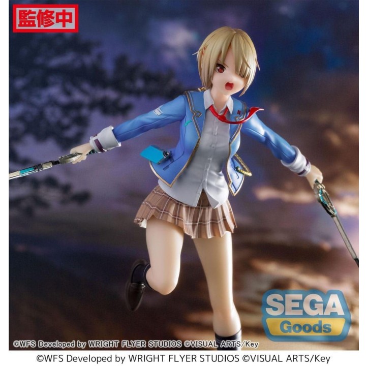 Heaven Burns Red - Figurine Ruka Kayamori - Luminasta