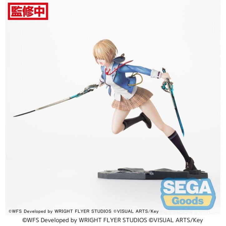 Heaven Burns Red - Figurine Ruka Kayamori - Luminasta