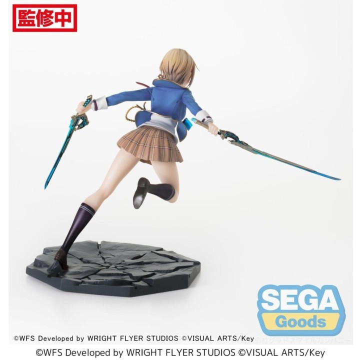 Heaven Burns Red - Figurine Ruka Kayamori - Luminasta