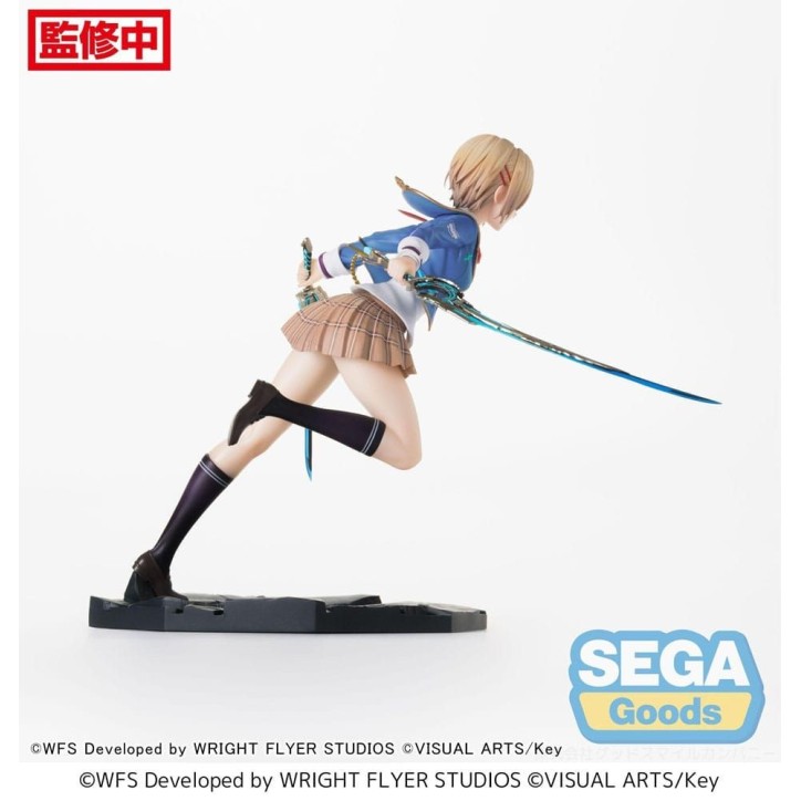 Heaven Burns Red - Figurine Ruka Kayamori - Luminasta