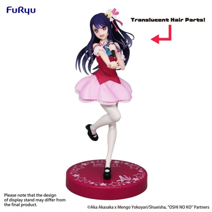 Oshi no ko - Figurine Hoshino Ai - Trio-Try-iT
